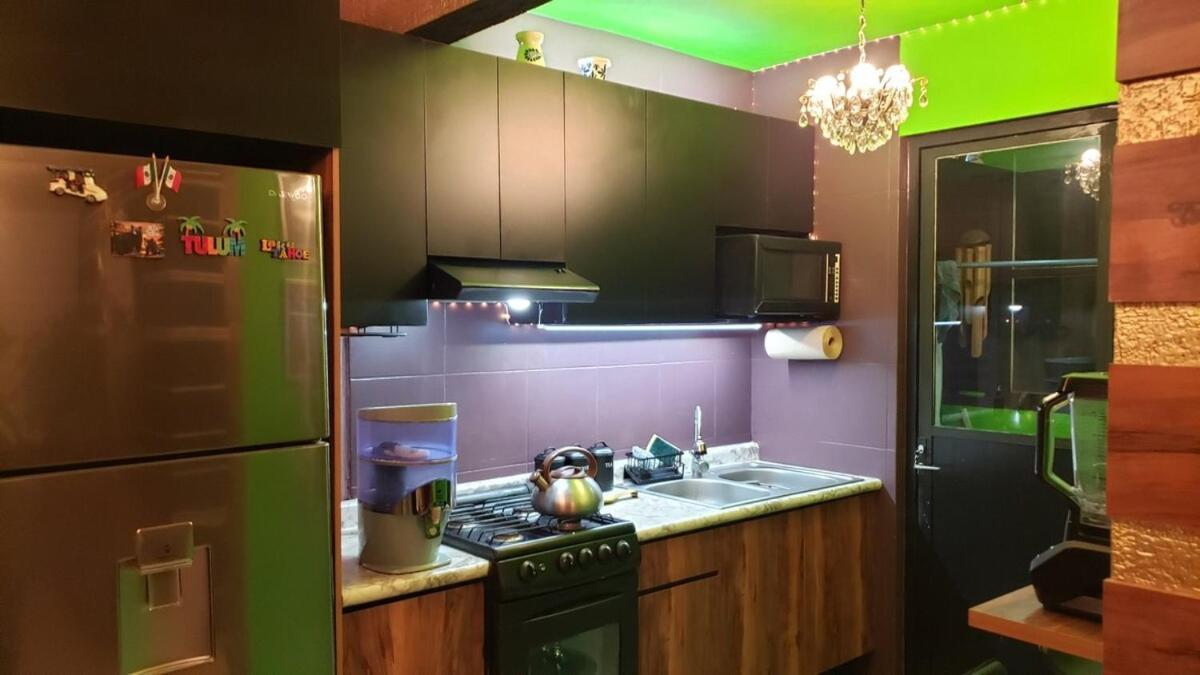 Furnished In Cdmx Apartment Mexiko-Stadt